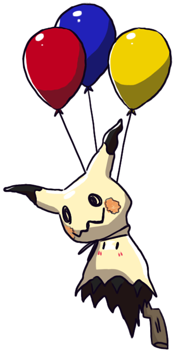 Greetings And Salutations - Balloon (500x725)