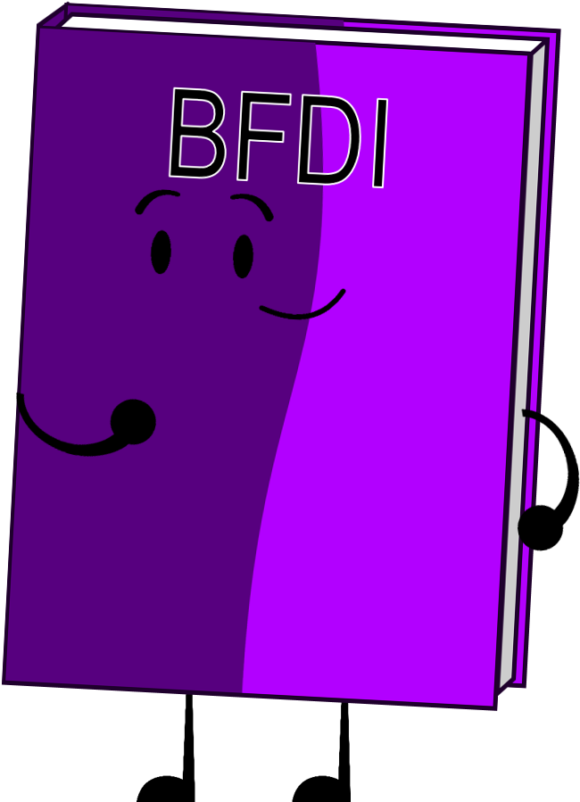 Bfdi Guidebook Pose New - Pose (662x900)