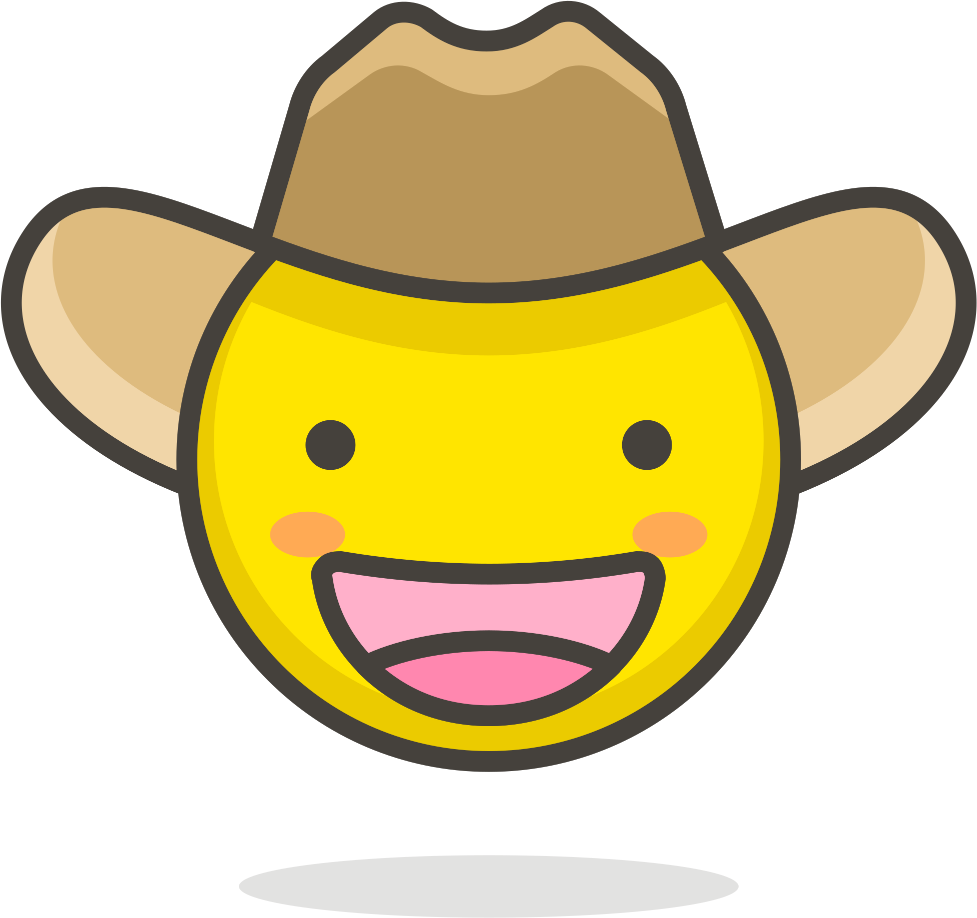 Open - Cowboy (2000x2000)