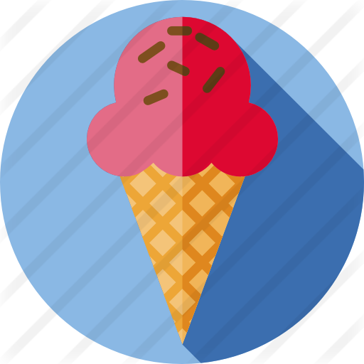 Ice Cream Cone (512x512)