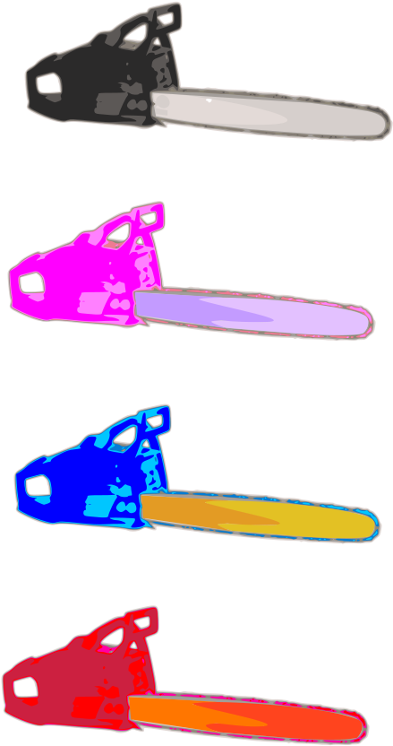 Chainsaws Png - If It Bleeds...we Can Kill (637x900)