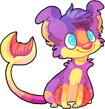 Juno By Griffsnuff - Cartoon (444x462)