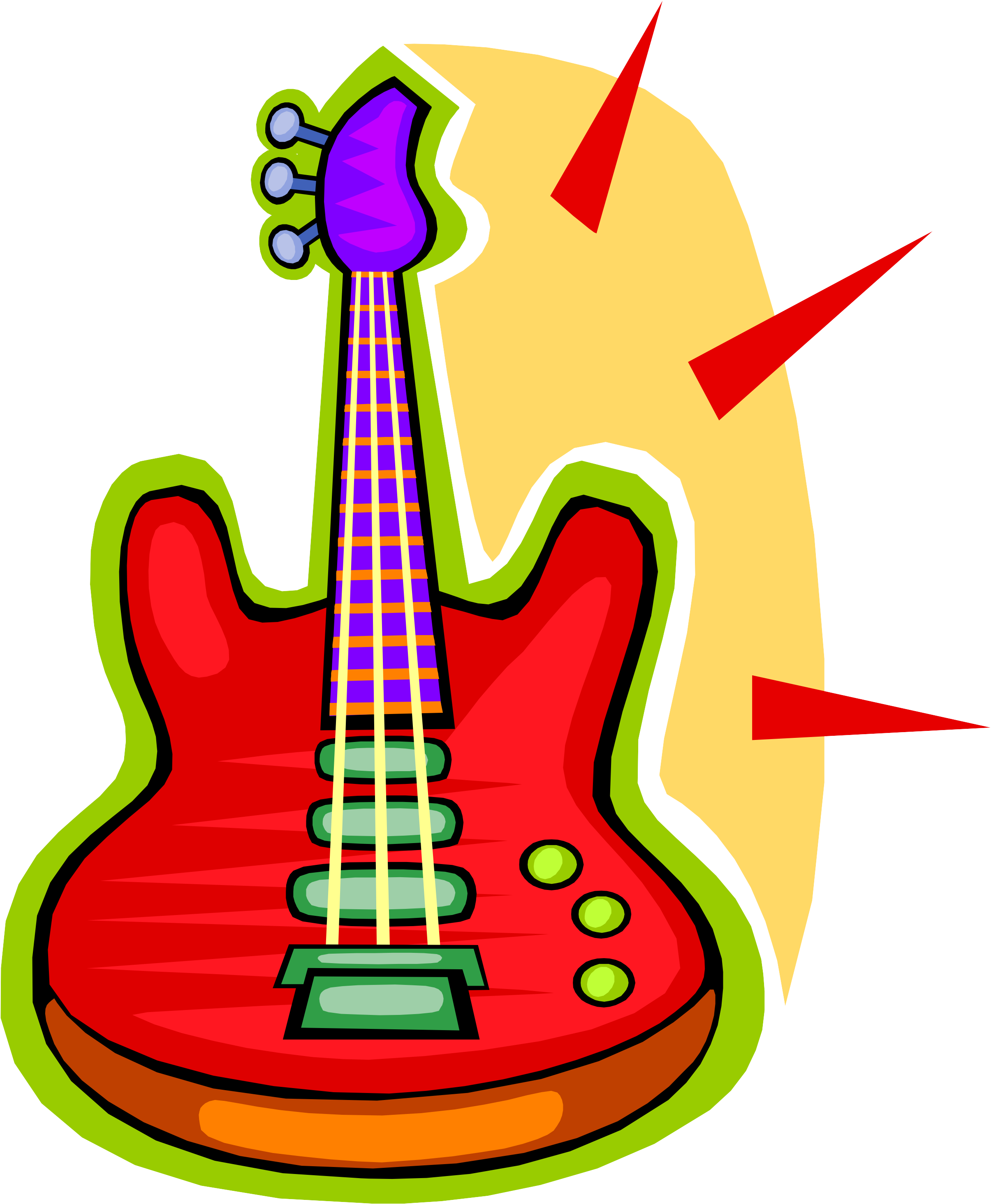 Clip Art (2492x3000)