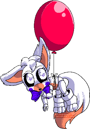 Cute Lolbit Fnaf (314x431)