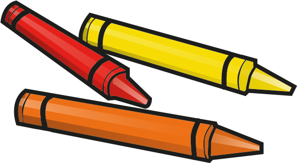 Crayons - Ammunition (1085x651)