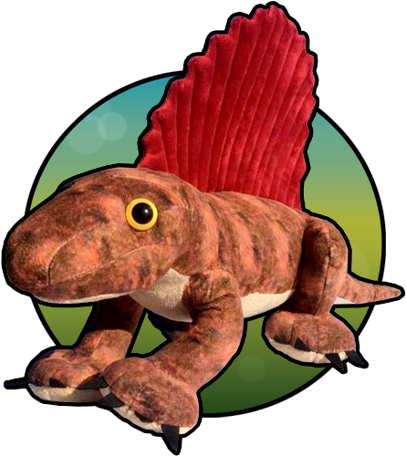 Dimetrodon - Dimetrodon (520x517)