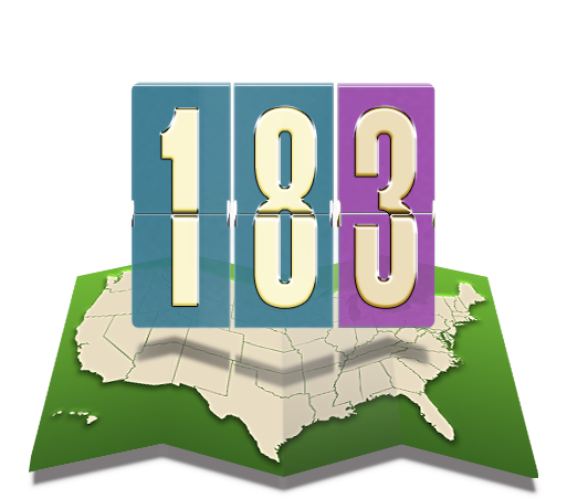State Days - Number (512x512)