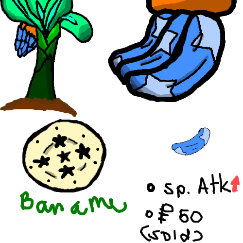 Baname - Baname (500x500)