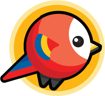 Scarlet Macaw - Scarlet Macaw (420x420)