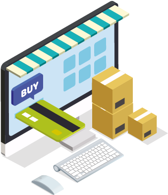 Soluzione E-commerce - Pajak E Commerce (400x400)