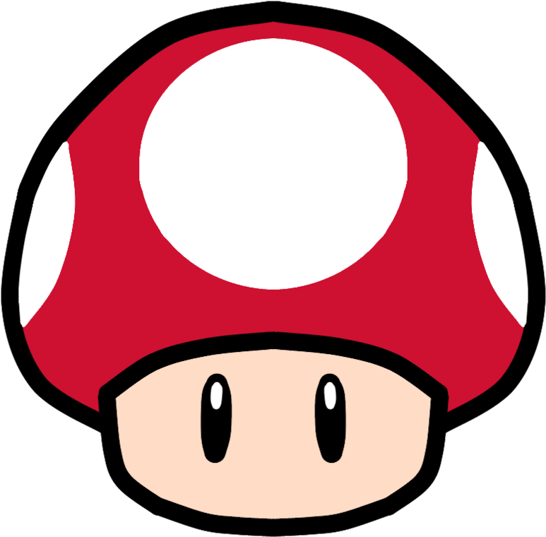 Sinibi - Mario Mushroom (894x894)