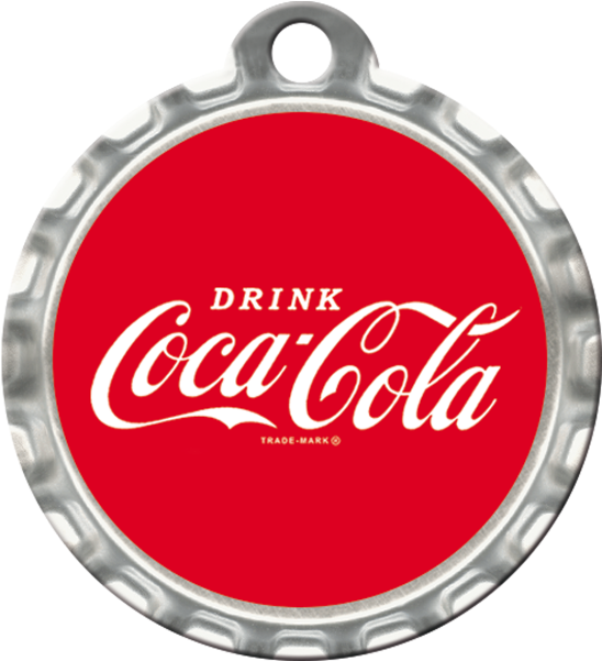 Coca-cola Red Crown Cap - Coca Cola (600x600)