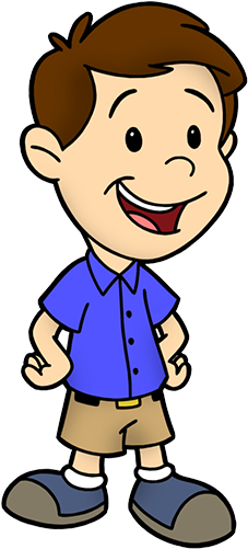 Amit Sakofs - Cartoon (400x500)