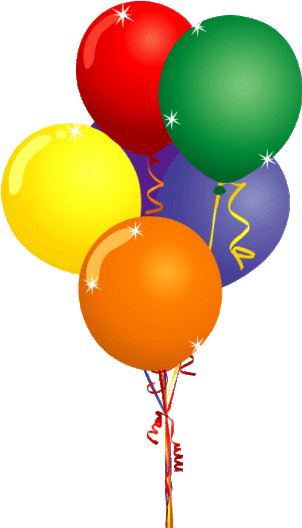 Balloon Clipart (353x527)