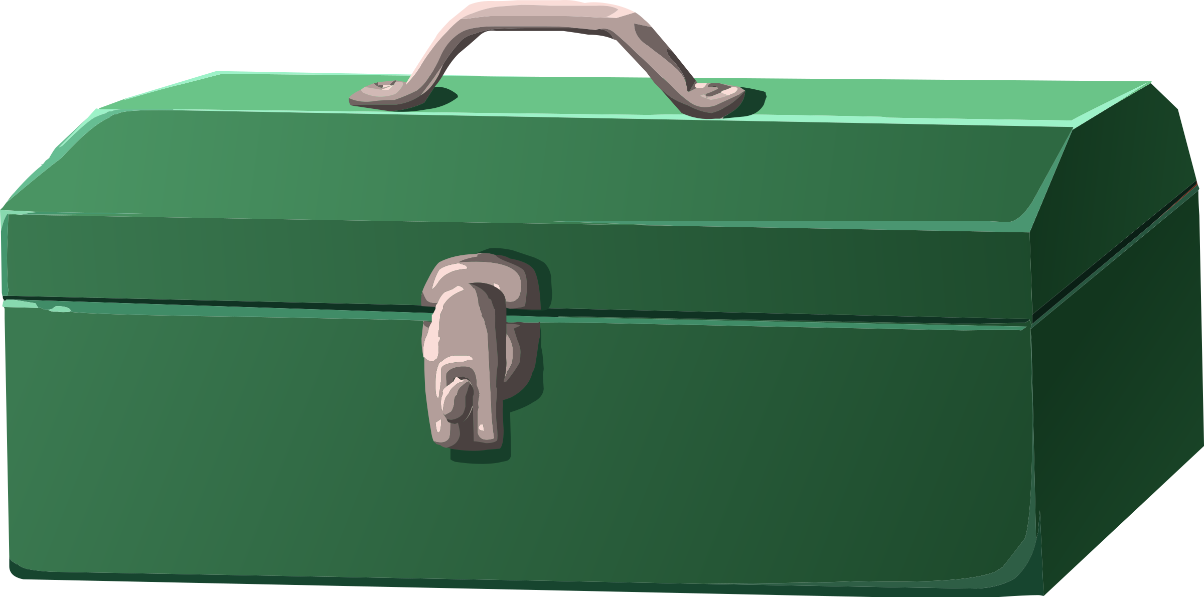 Big Image - Green Toolbox (2400x1190)
