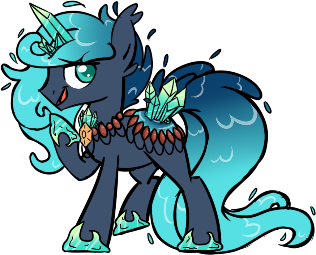 Commission 1/3 - Cartoon (1024x861)