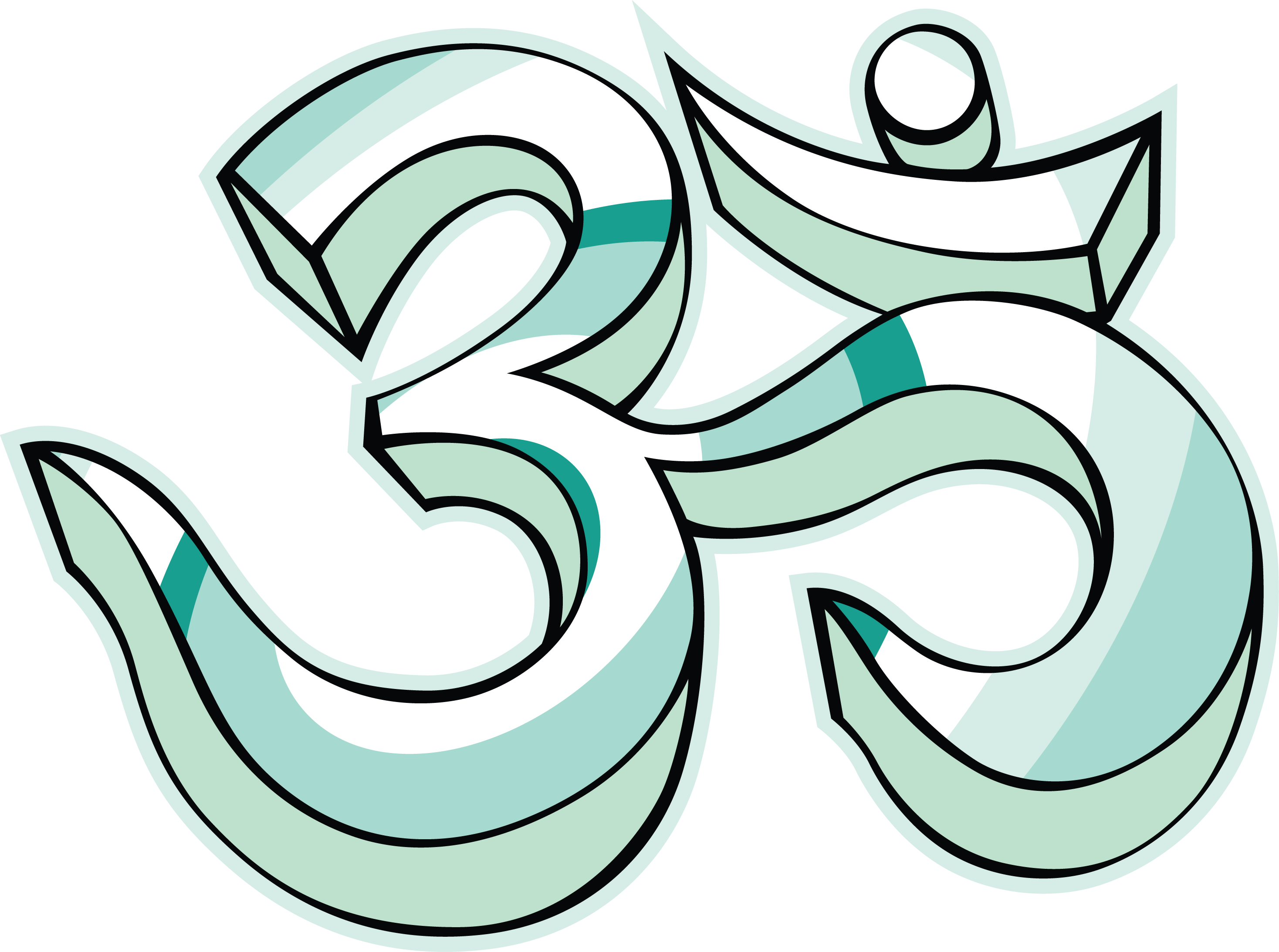 Namasté Symbol - Symbol (2936x2186)