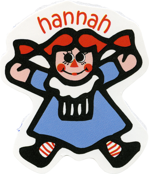 Dolls - Cartoon (500x584)