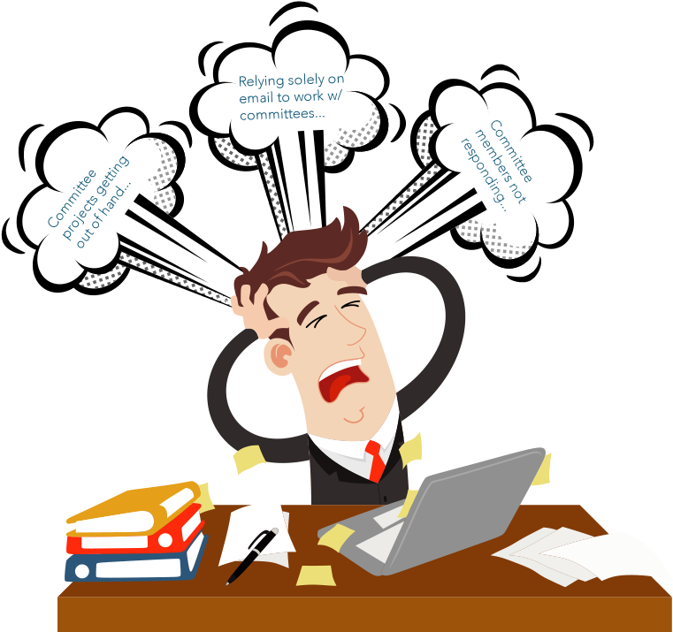 Member Collaboration Platform - No Time Clip Art (822x723)