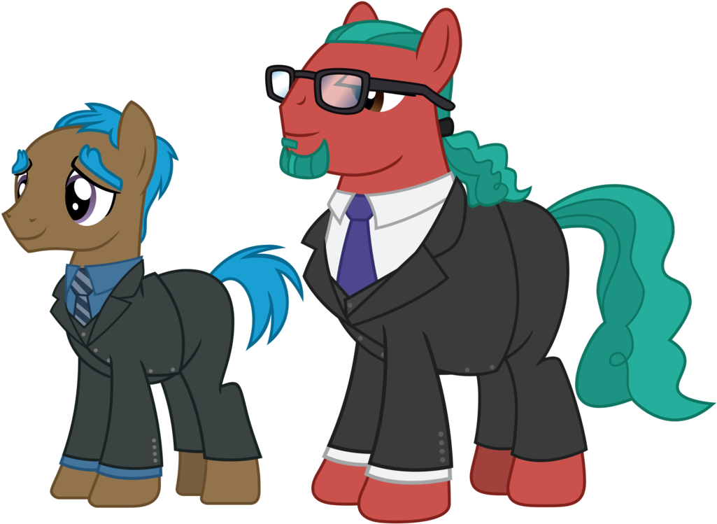 Magic Duo By Cheezedoodle96 - Cartoon (1032x774)