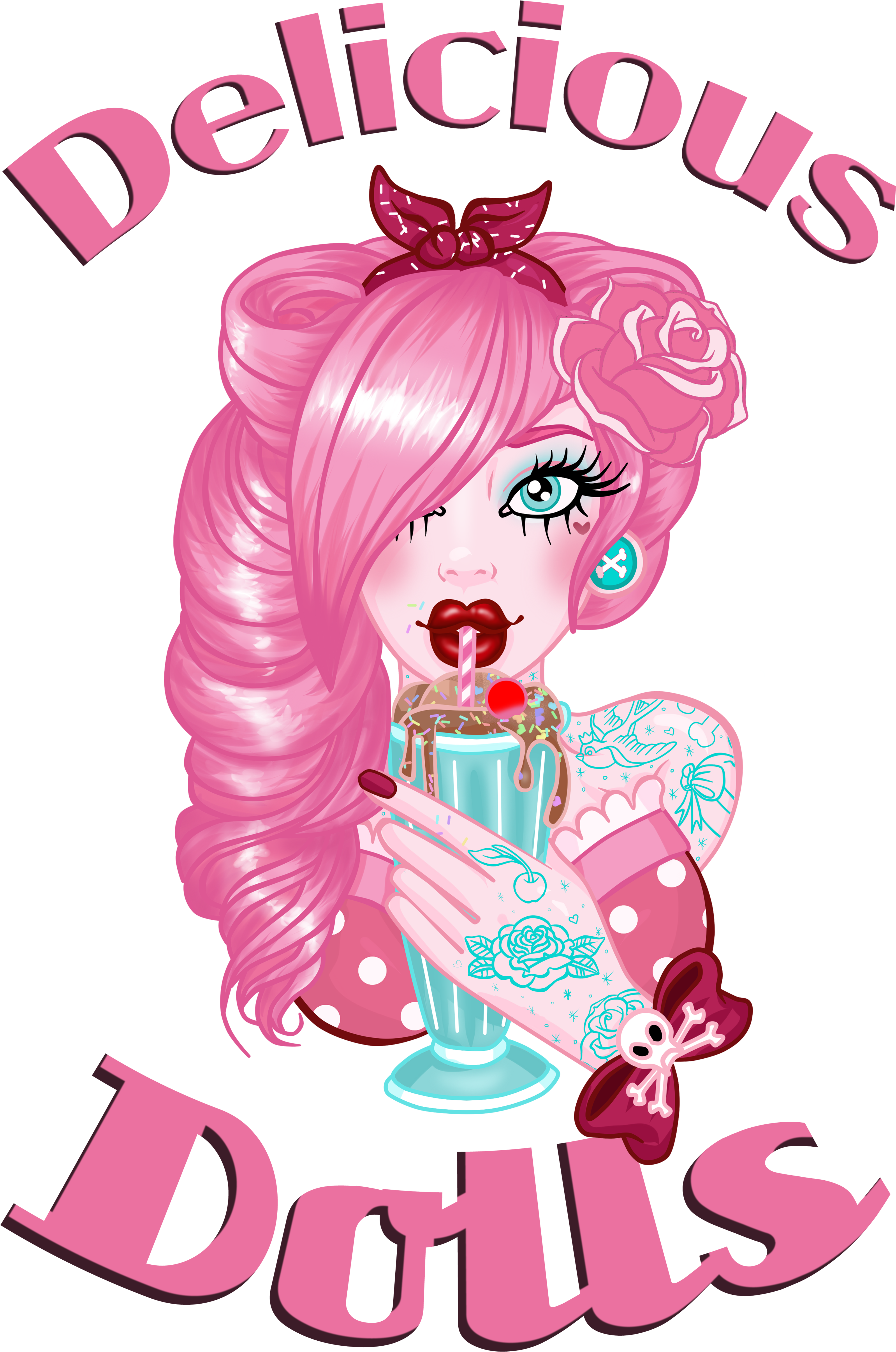 Doll Logo 300a - Dolls Logo (5163x8000)