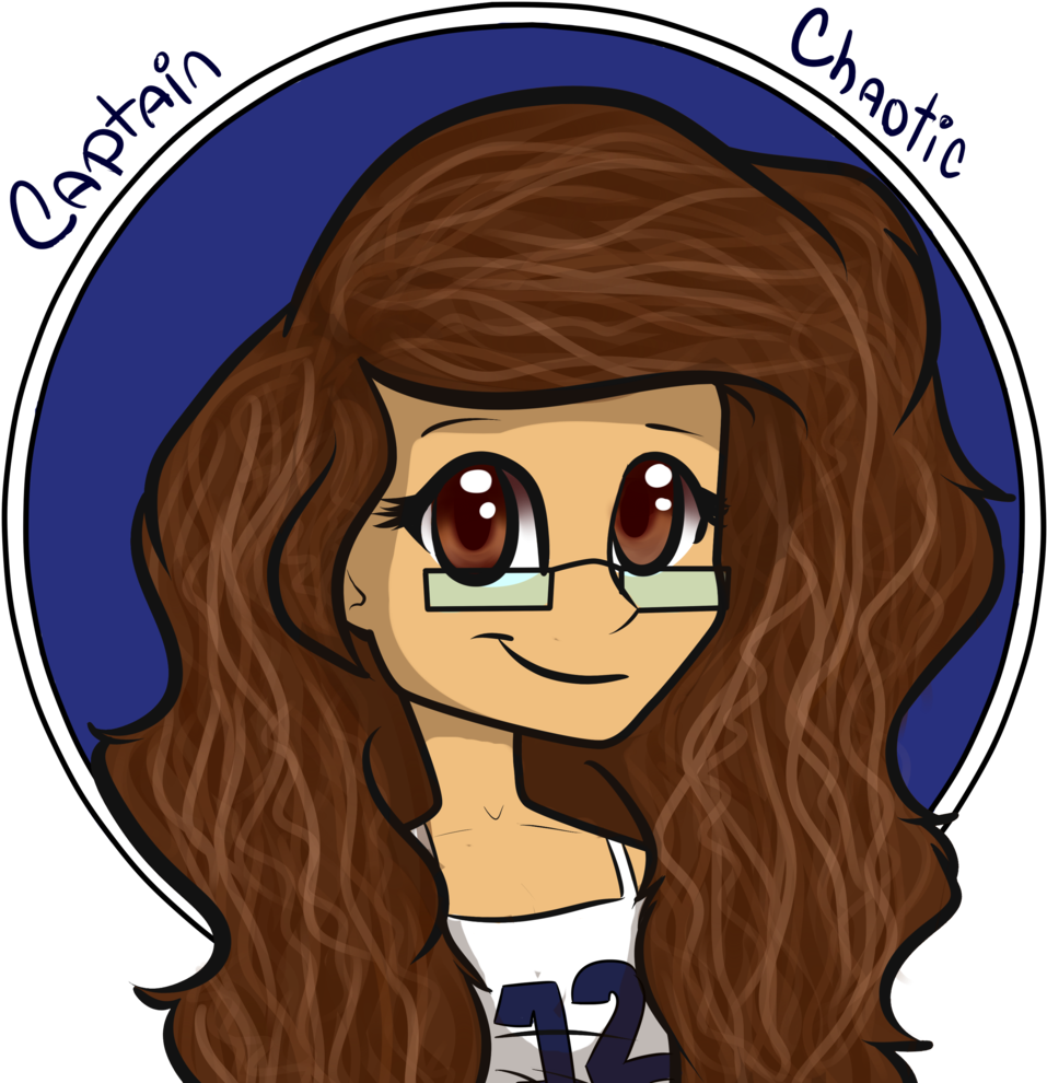 Captainchaotic's Profile Picture - Cartoon (1024x1024)