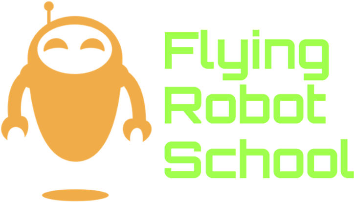 Flying Robot School - School (750x433)