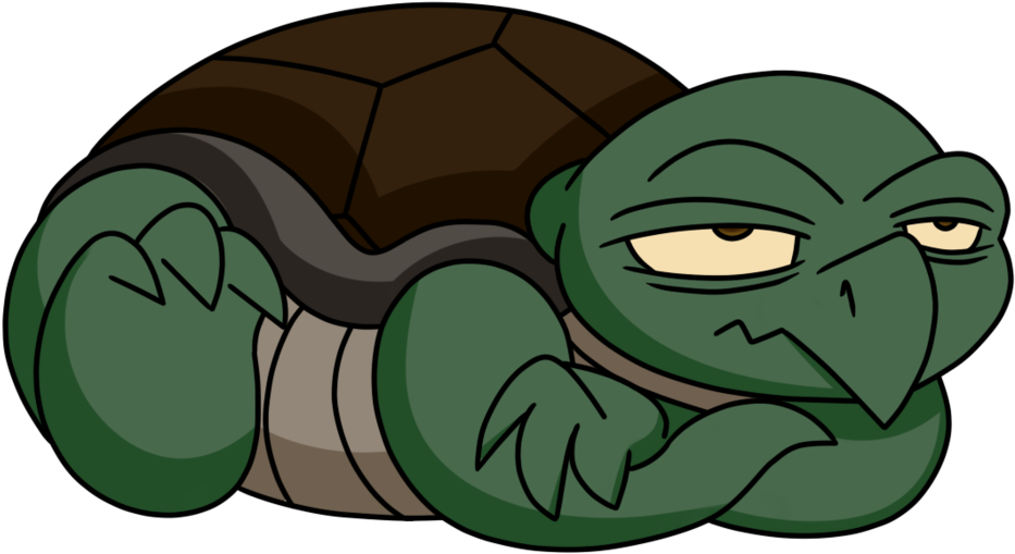Annoyed Turtle - Comics (1024x620)