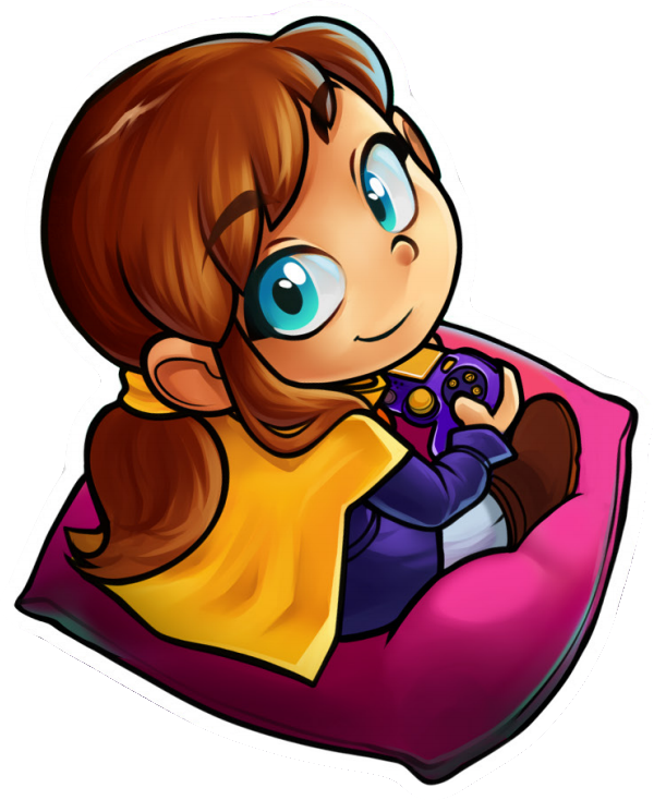 View Samegoogleiqdbsaucenao Smol2 , - Cartoon (600x734)