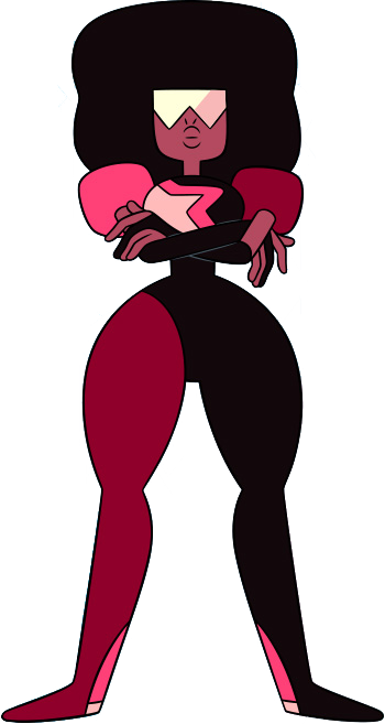 No Caption Provided - Steven Universe Garnet (350x657)