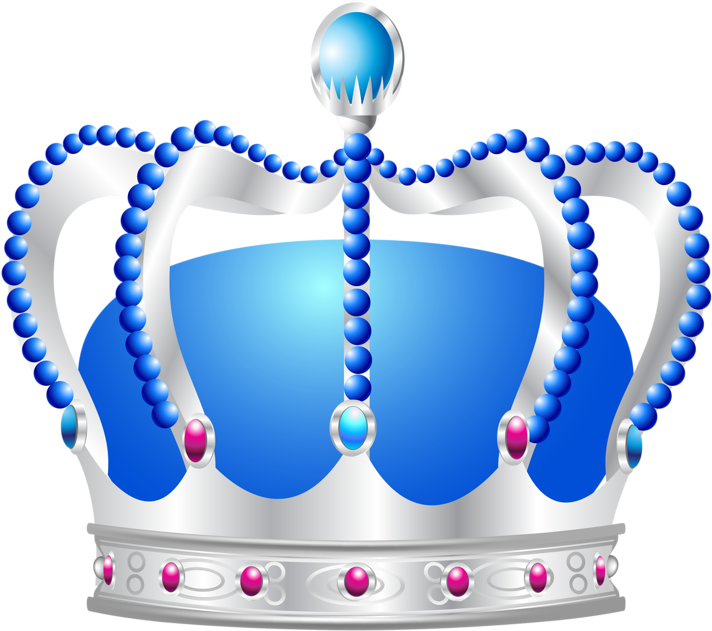 Crown Ornate - Illustration (800x688)