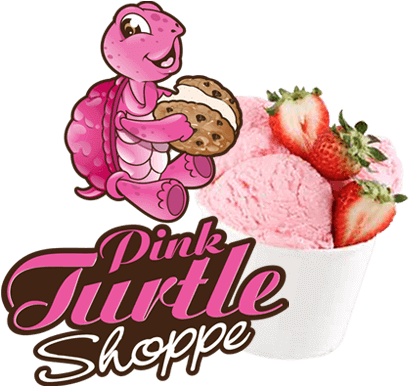 Pink Turtle Tracy (425x405)
