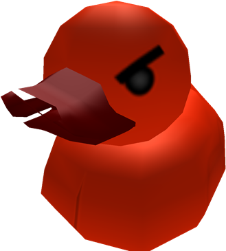Evil Clipart Duck - Duck (420x420)