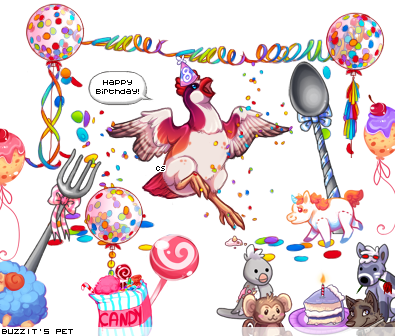 Dressed Pet Happy - Pet (395x336)