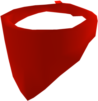 Red Bandana Of Sql Injection - Sql (420x420)