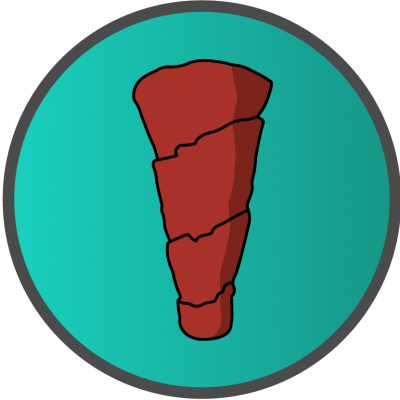 Buttons Hb - Ice Cream Cone (400x400)