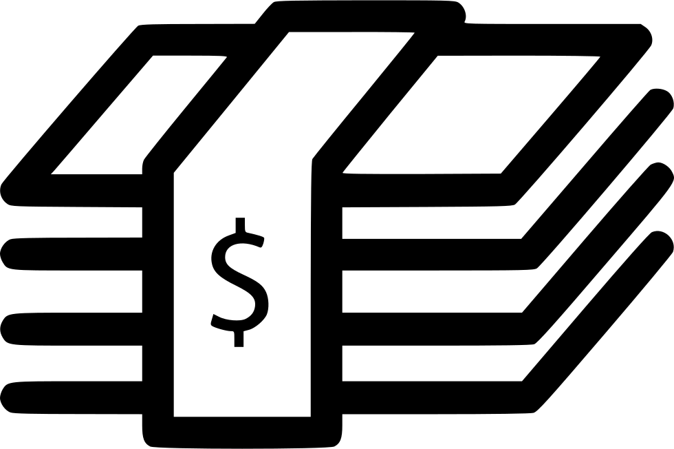 Stack Bills Cash Comments - Payment (980x652)