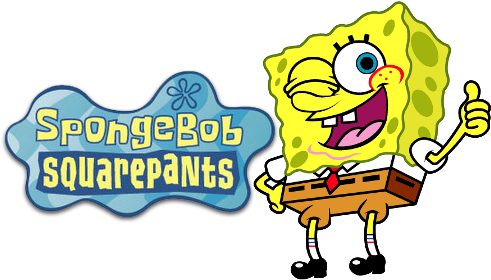 Bed Linen Set Quality - Spongebob Squarepants Another Day, Another Sand Dollar (500x281)