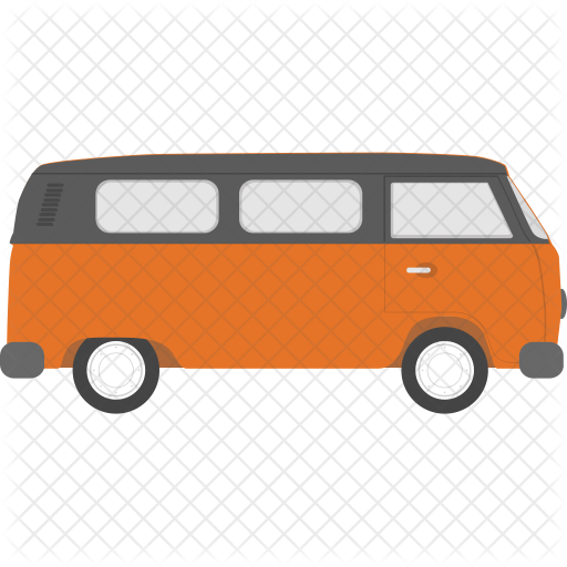 Van Icon - Van (512x512)