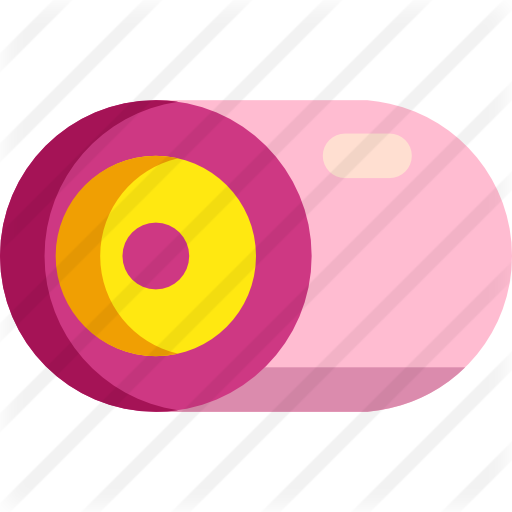 Cinnamon Roll - Circle (512x512)