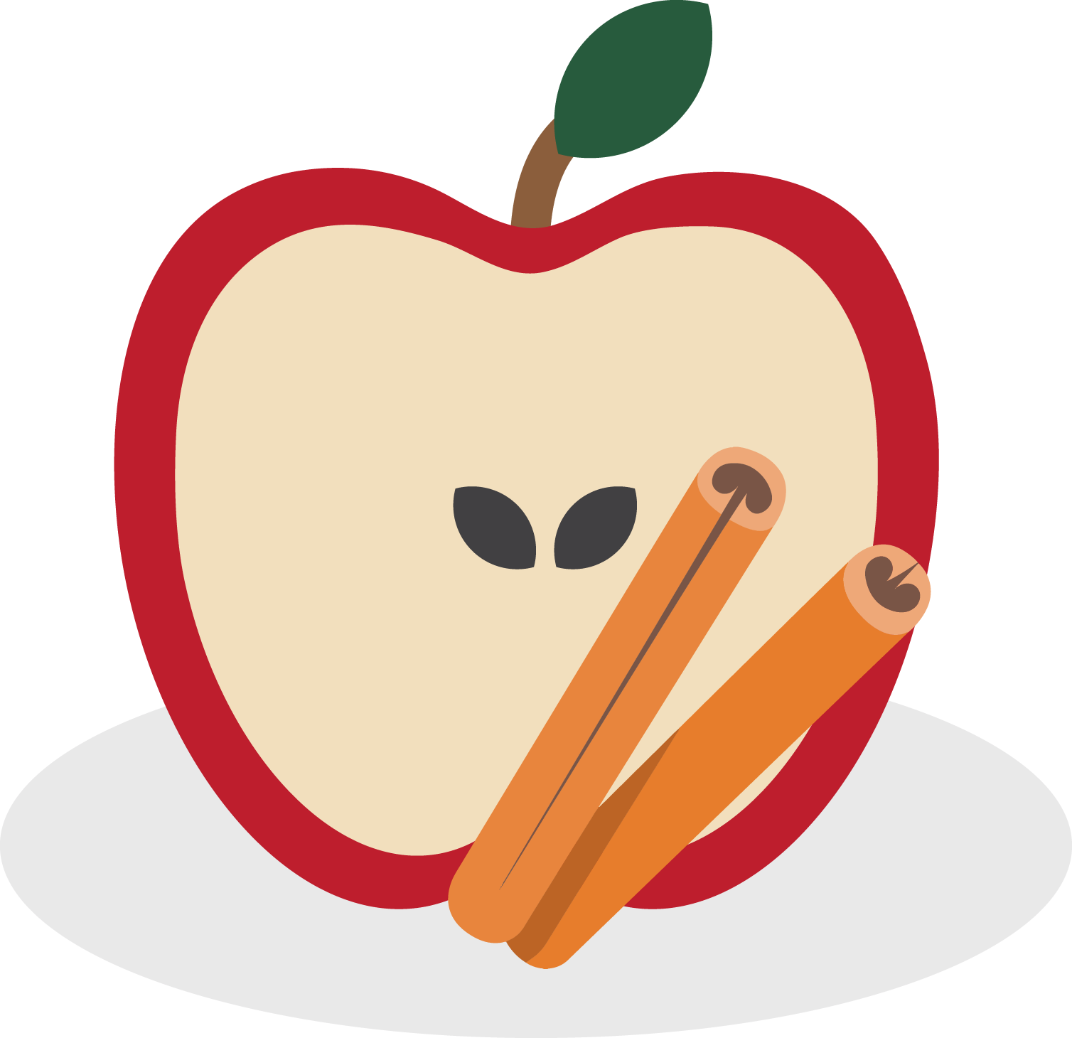 Apple-cinnamon - Community Development (1508x1460)