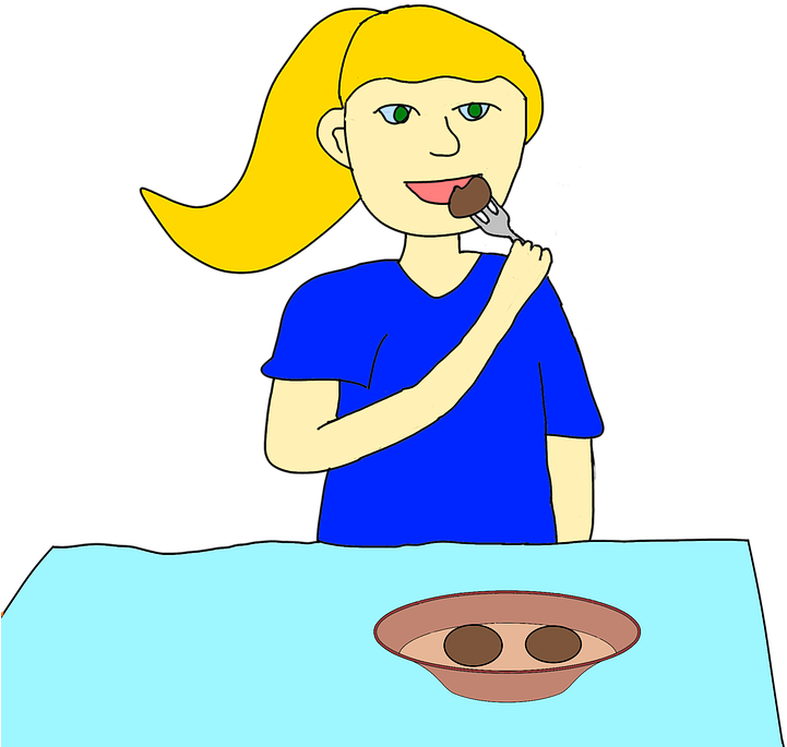 Eating (720x720)