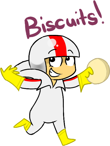 Fan Art Deviantart Digital Art Drawing - Biscuits (545x657)