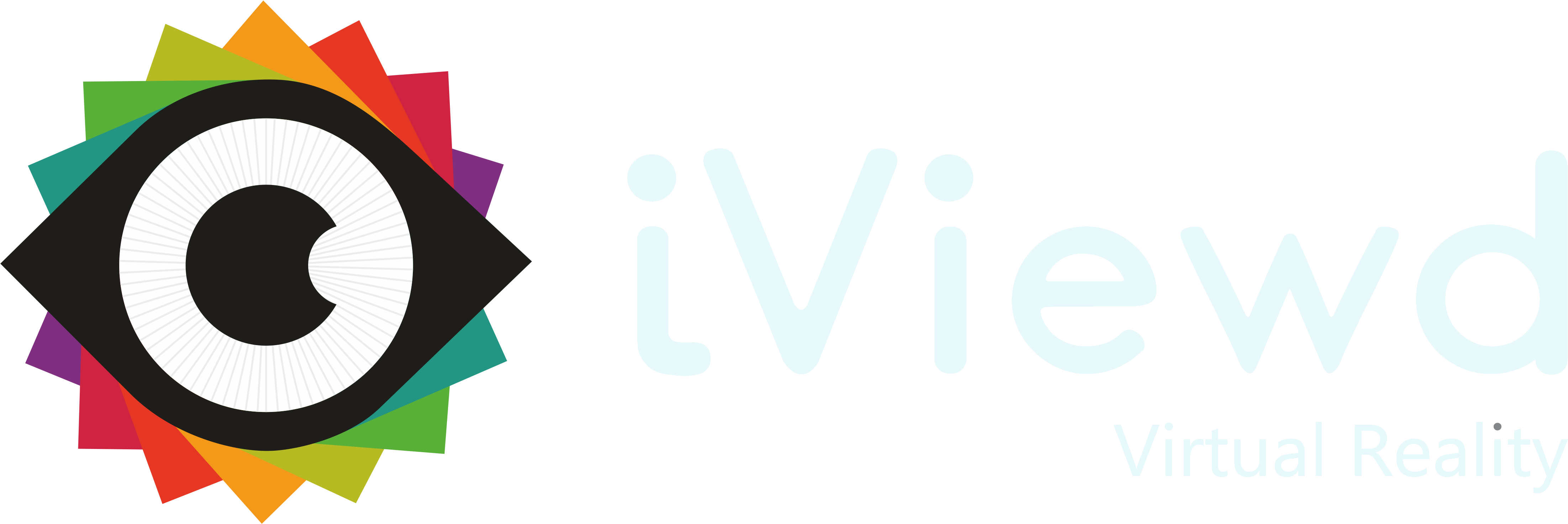 Look Around, Vr Here - Circle (6099x2520)