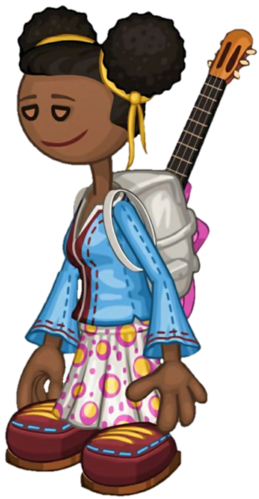 Zoe - Papa's Bakeria (259x499)