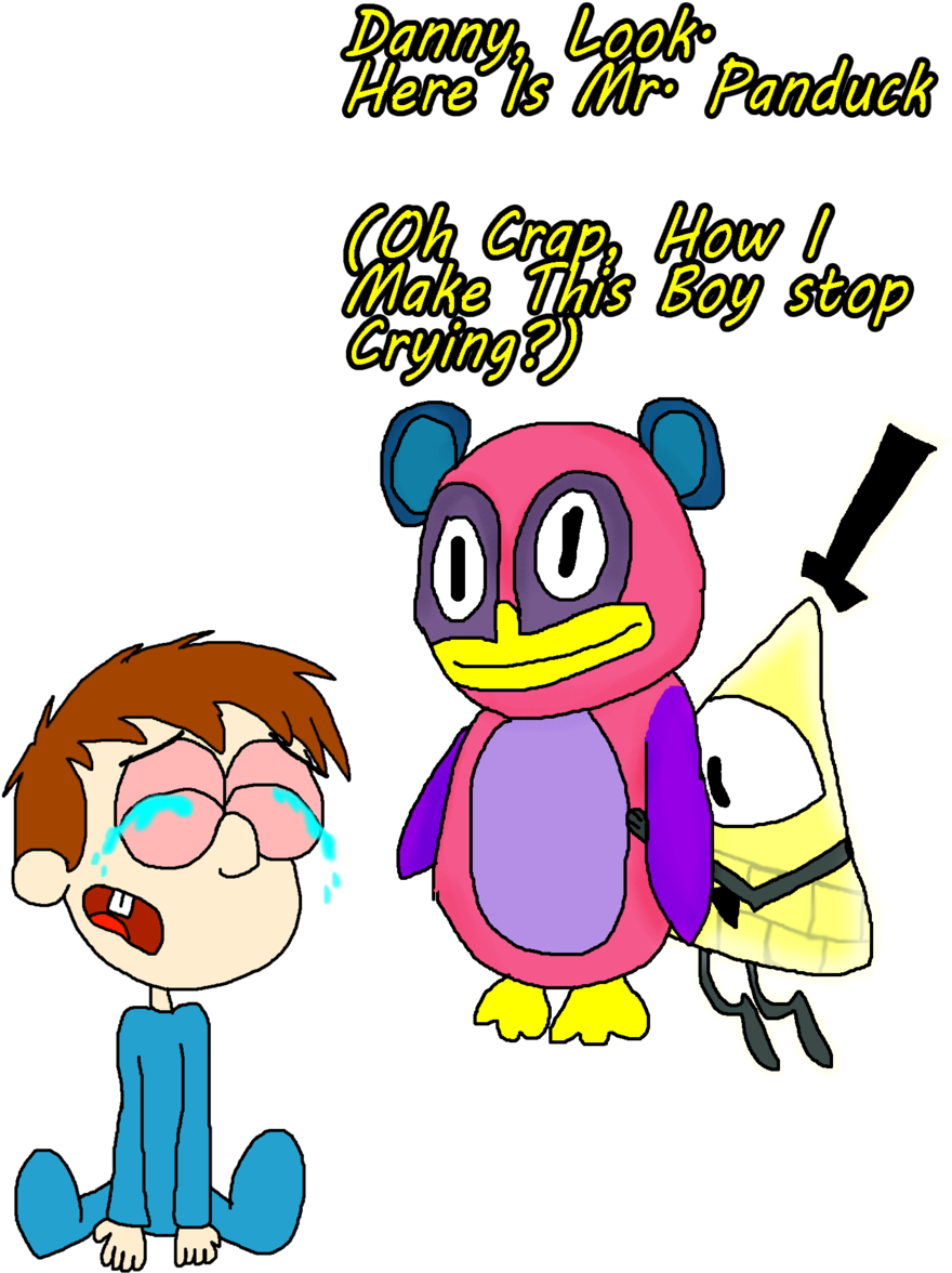 Stop Crying - Cartoon (1024x1362)