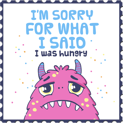 Medium Stamp - Cartoon (500x500)