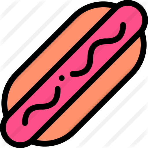 Hotdog - Hotdog (512x512)
