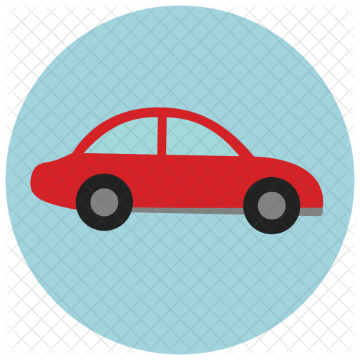 Car Icon - Car (512x512)