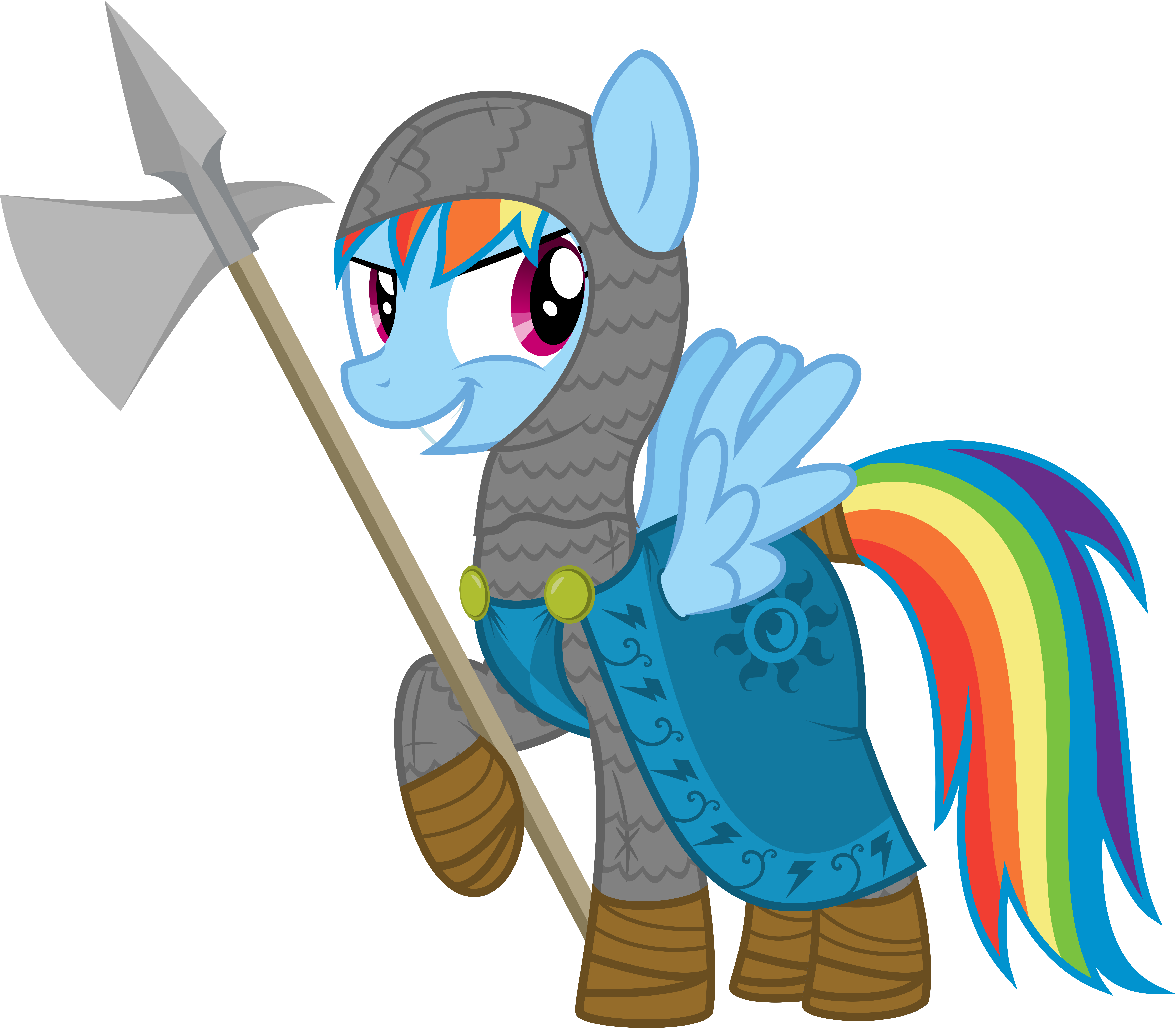 View Vs Download Ds - Rainbow Dash (956x836)